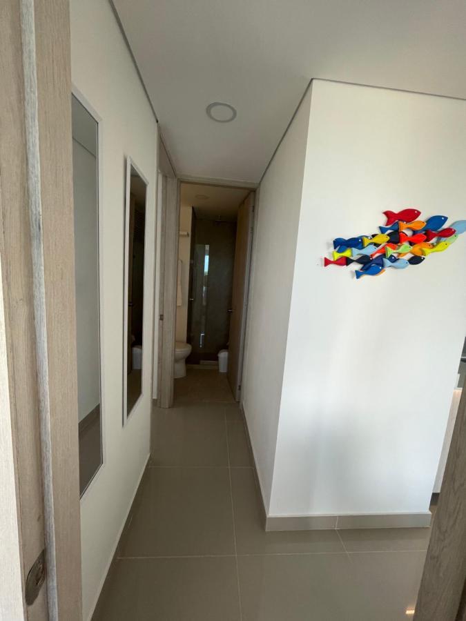 Infinity Blue - Playa Dormida Apartment Santa Marta  Exterior photo