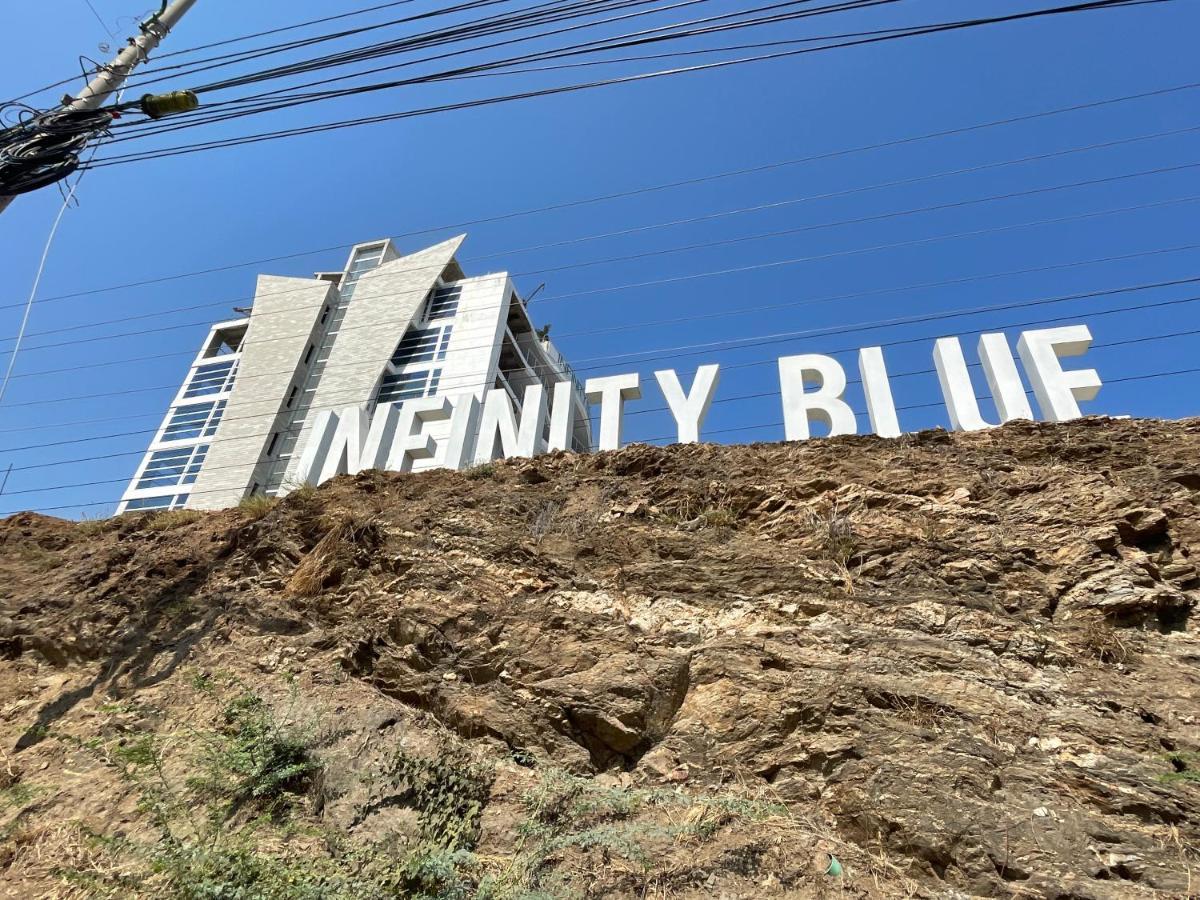 Infinity Blue - Playa Dormida Apartment Santa Marta  Exterior photo