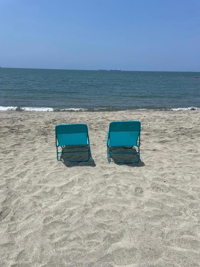 Infinity Blue - Playa Dormida Apartment Santa Marta  Exterior photo