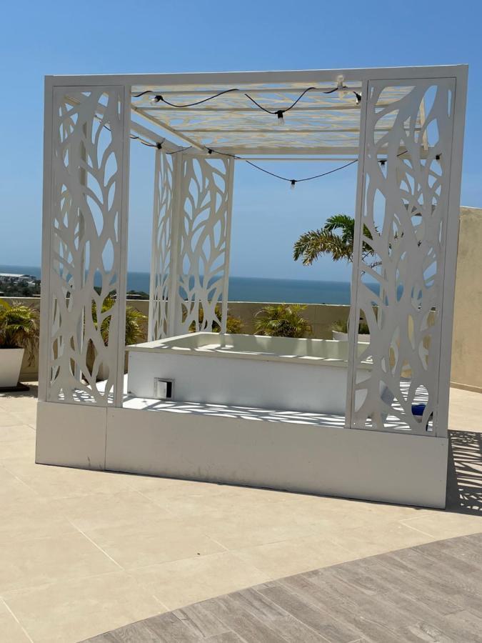 Infinity Blue - Playa Dormida Apartment Santa Marta  Exterior photo