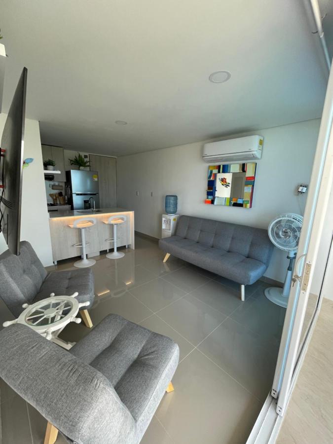 Infinity Blue - Playa Dormida Apartment Santa Marta  Exterior photo